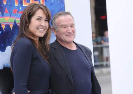 ¿Cuáles fueron las últimas palabras de Robin Williams a su esposa antes de suicidarse?