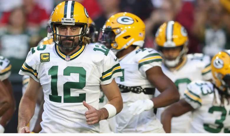 aaron rodgers