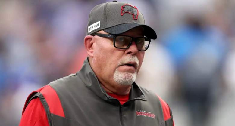 Bruce Arians