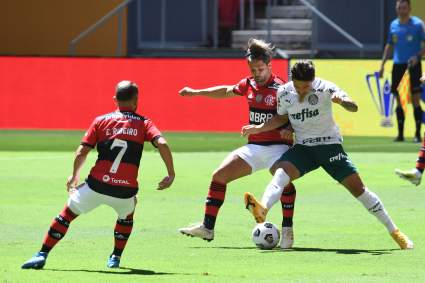 Palmeiras vs Flamengo: Hora y cómo ver Livestream