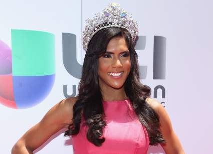 Revive la coronación de Francisca Lachapel como Nuestra Belleza Latina: [Video]