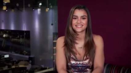 Clarissa Molina revela cómo Nuestra Belleza Latina cambió su vida