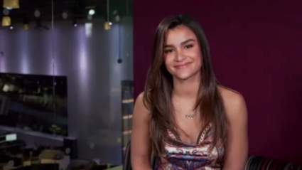 Clarissa Molina debuta como reportera de los Latin GRAMMY 2021 (+ENTREVISTA)