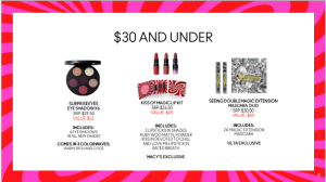 Navidad 2021: Maquillaje de M.A.C para regalar en menos de $75