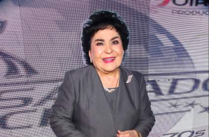 ¿Cuántos años tiene Carmen Salinas?: Esperanzas de vida son pocas