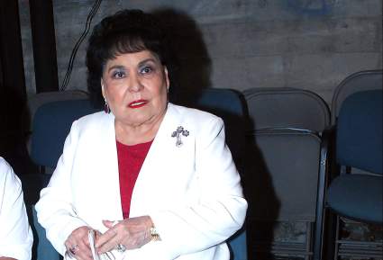 Actriz Carmen Salinas sufre derrame cerebral: ¡Está en estado de coma!