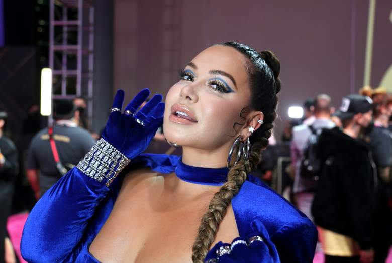 chiquis rivera confiesa que le rompio el corazón a un hombre