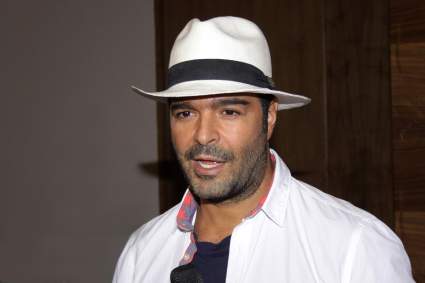 Pablo Montero toma curso para controlar la ira, tras agredir a una reportera