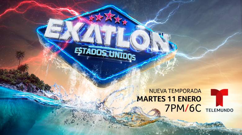 Exatlon 6 EEUU