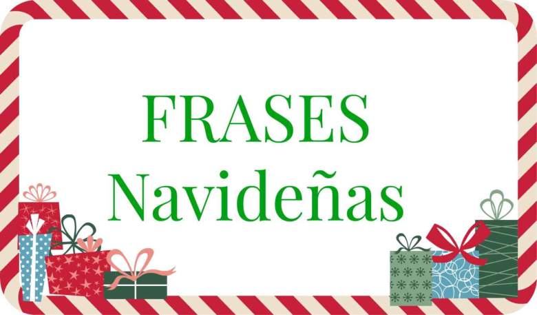 Feliz Navidad 2021: Frases en imágenes para compartir