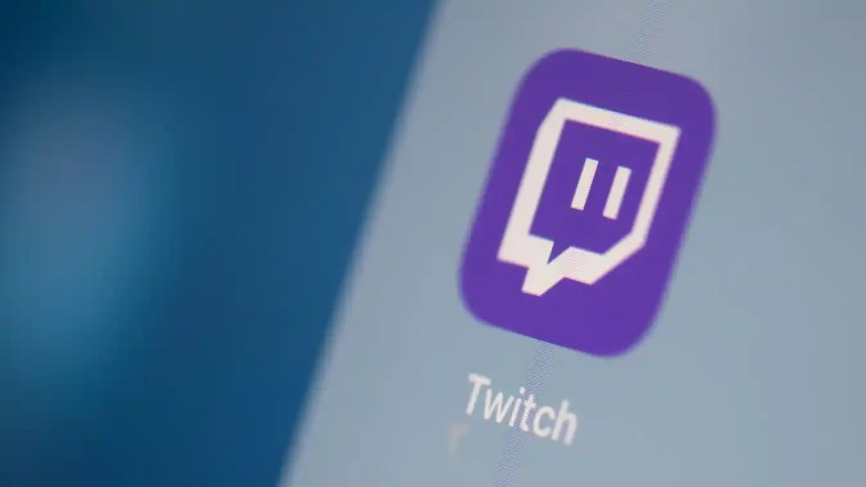 Logotipo de Twitch