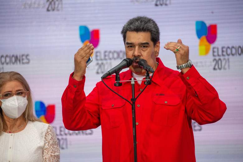 Nicolás Maduro