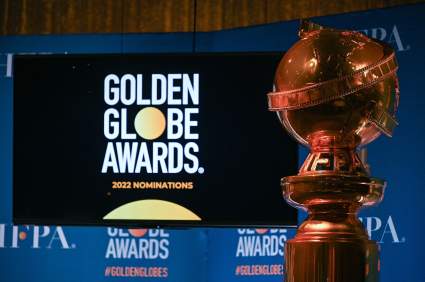 Globos de Oro 2022: Lista completa de nominados