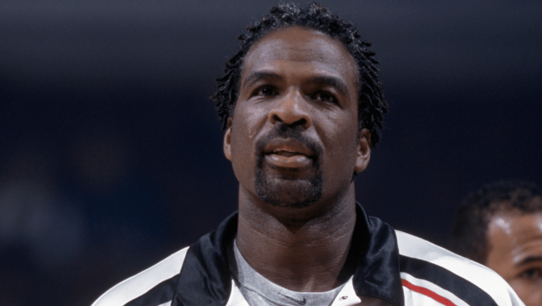 Charles Oakley