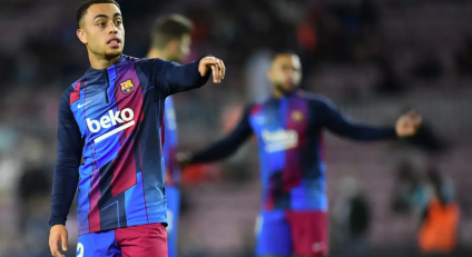 INFORME: Barcelona especula posible oferta por Sergiño Dest: ¿Se irá?