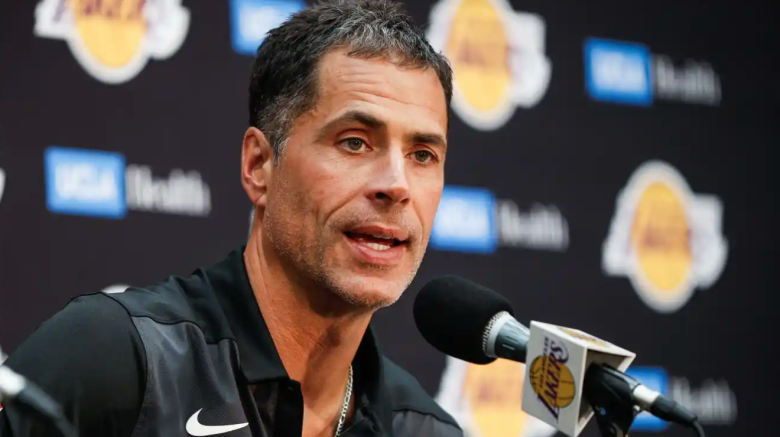 Rob Pelinka