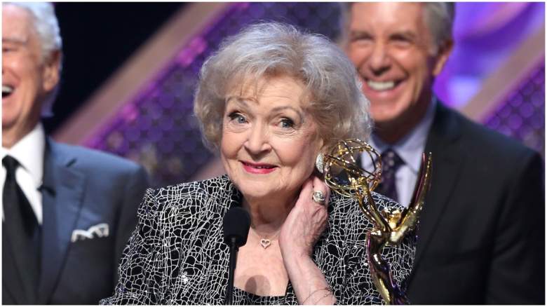 Muere la actriz Betty White a sus 99 años