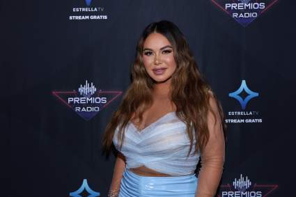 Chiquis Rivera explica por qué se enojó con su abuela Doña Rosa