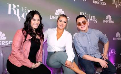 Las soñadas vacaciones de Chiquis Rivera junto a sus hermanos en Colorado