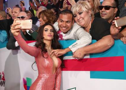 FOTO: Jessica Cediel luce como una muñeca ¿Qué se hizo?