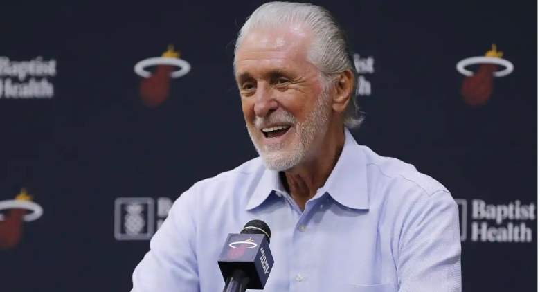 Pat Riley