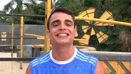 Las confesiones de Carlos Chávez tras ser eliminado de EXATLON: ¿Qué dijo de Frank?