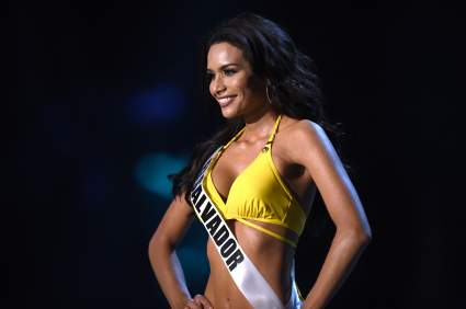 Las fotos más candentes de Marisela de Montecristo, Nuestra Belleza Latina 2013