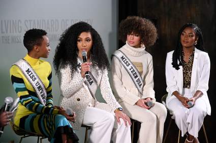El llamado urgente de Miss Universo tras suicidio de Miss USA, Cheslie Kryst