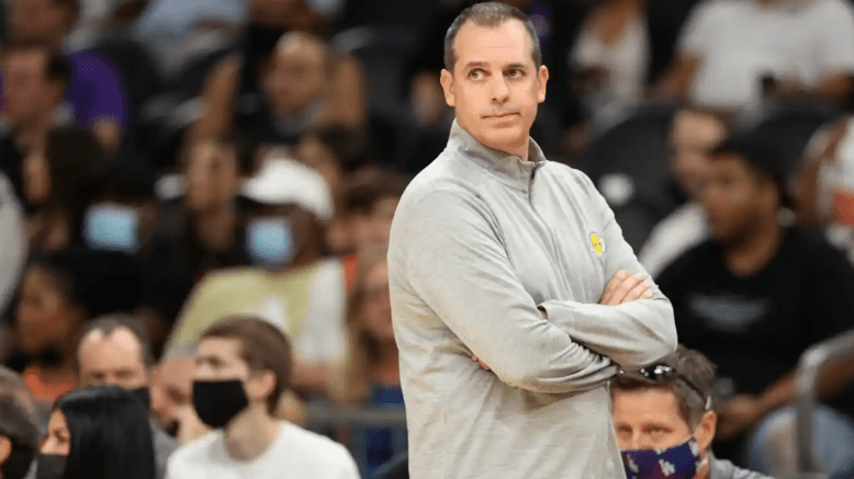 Frank Vogel