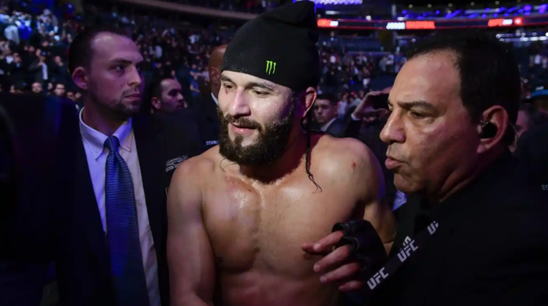 Jorge Masvidal