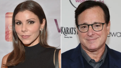 Fanáticos critican a Heather Dubrow por su tributo a Bob Saget en Instagram: ¿Por qué?
