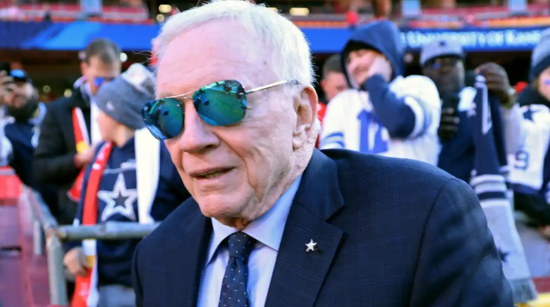 Jerry Jones