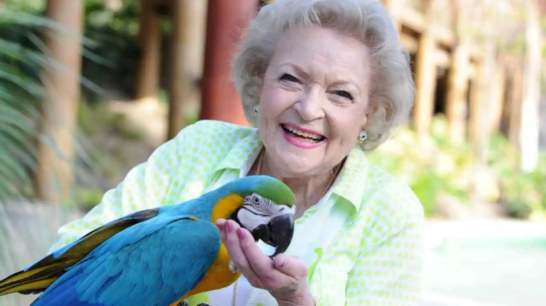 Betty White