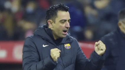 Directivo confirma que jugador en el radar del Barcelona quiere irse