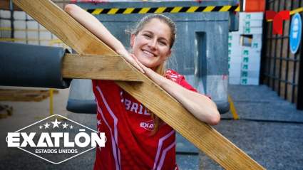 Jordan O’Brien de EXATLON 6 EEUU: Lo que tienes que saber