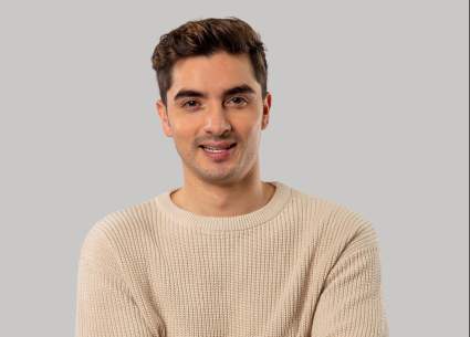 Christian Estrada:  ¿Cómo empezó su relación con Frida Sofía?