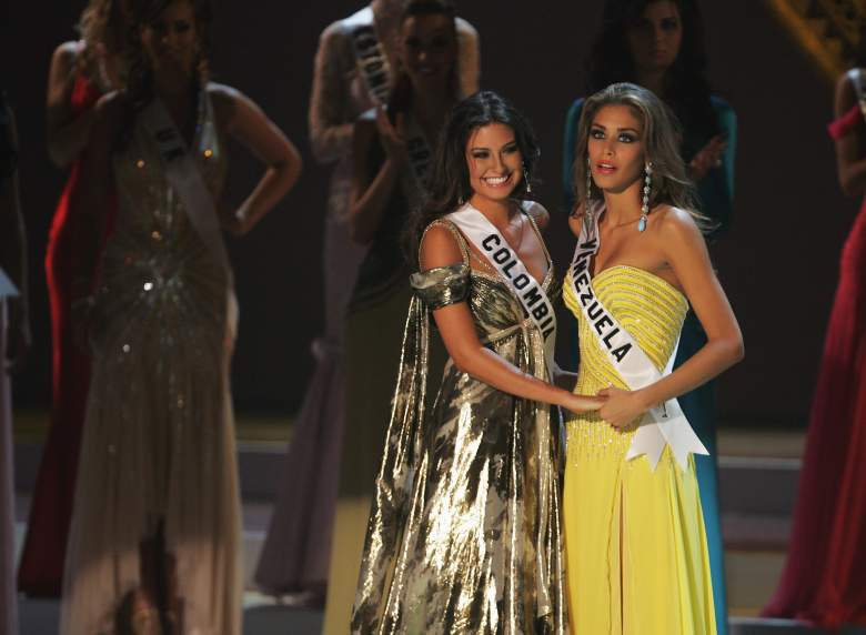 Taliana Vargas, primera finalista en Miss Universo, contra el aborto