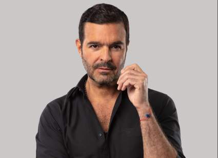 Pablo Montero habla de sus relaciones con mujeres del mundo del espectáculo