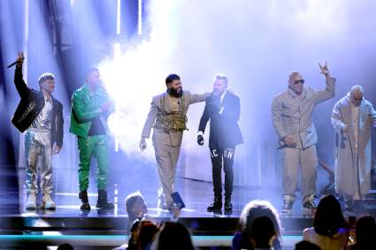 Premio Lo Nuestro 2022: el emotivo discurso de Farruko