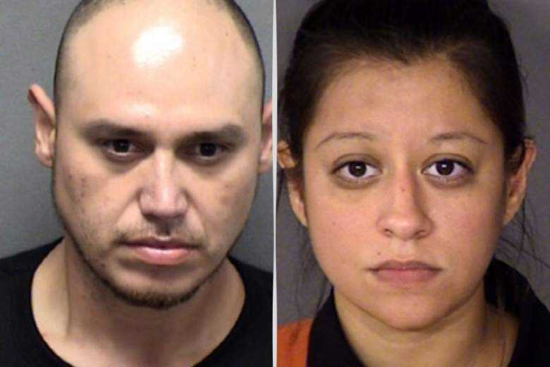 Erik Jesús Martínez, de 30 años, y Valerie Díaz, de 34 arrestados san antonio