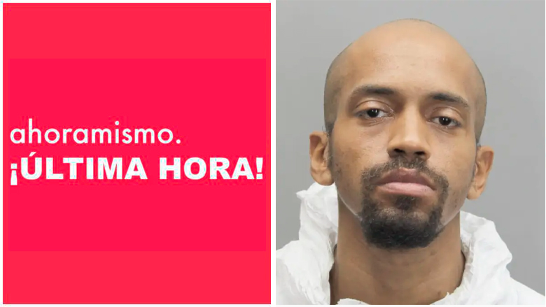 Gerald Brevard III es el sospechoso de los tiroteos de cinco hombres sin hogar en la ciudad de Nueva York y Washington D.C.