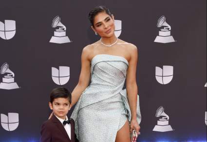 Alejandra Espinoza muestra fotos inéditas de su hijo Matteo: ¡Cumplió 7 años!