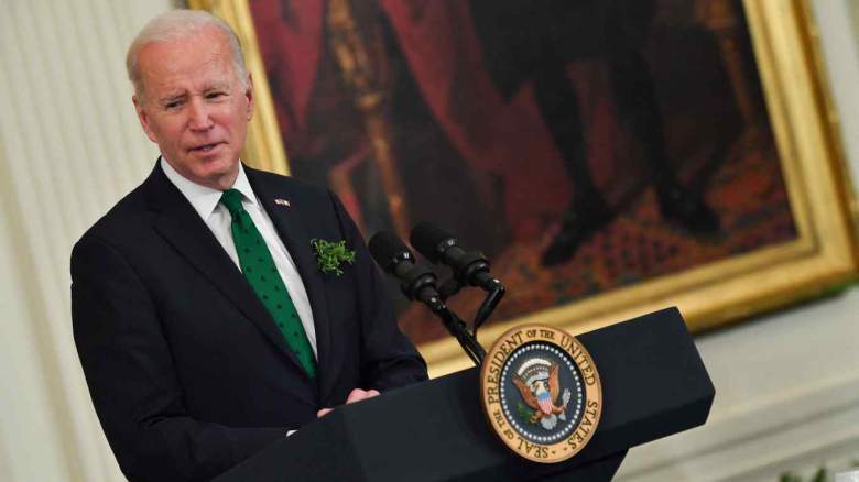 Biden: "Estados Unidos tiene que liderar el 'Nuevo Orden Mundial'"