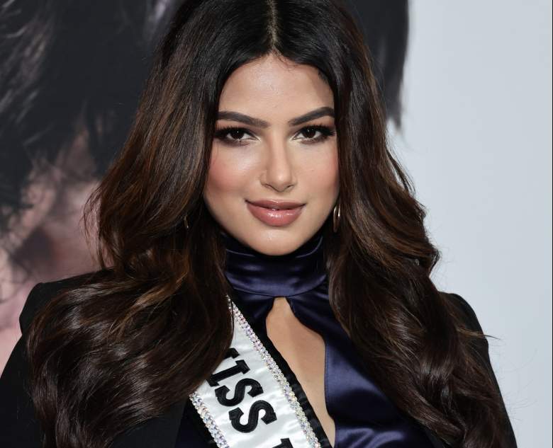 Miss Universe Harnaaz Sandhu se engordó: Fotos