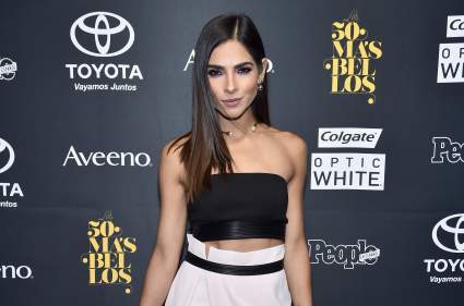 A Alejandra Espinoza ‘casi le da un ataque’ grabando telenovela: ¿Qué pasó?