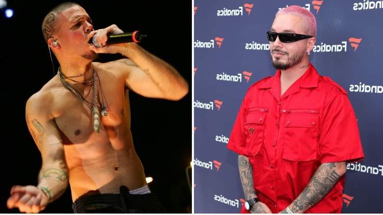 Residente vs. JBalvin: Letra completa de "BZRP Music Sessions #49"