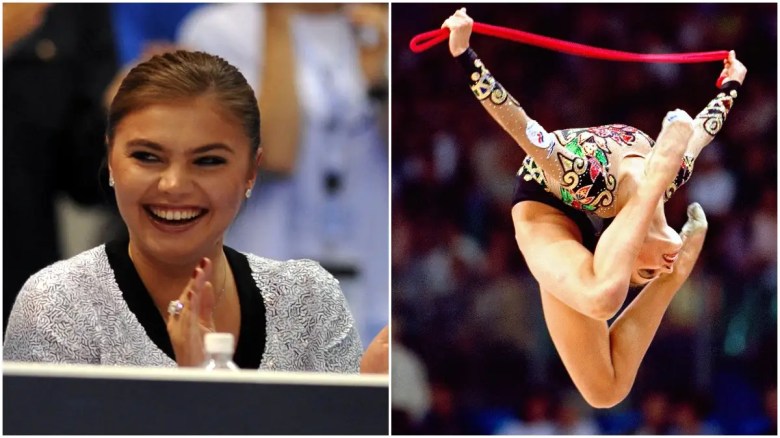 Alina Kabaeva