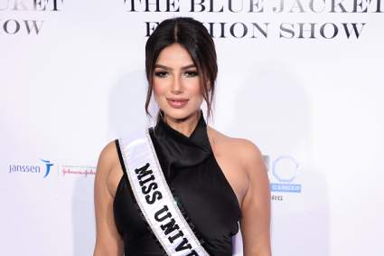 Alicia Machado defiende a Miss Universo por aumentar de peso