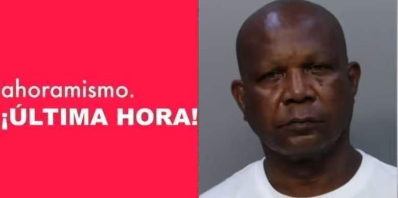 William Carroll, detenido por violento asalto en Miami