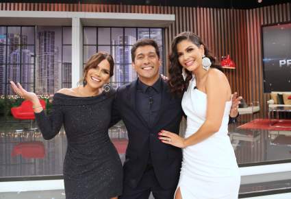 Ana Patricia es la nueva conductora del show “Enamorándonos” de UniMás